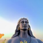 Adiyogi Mahadev Statue Bhuj