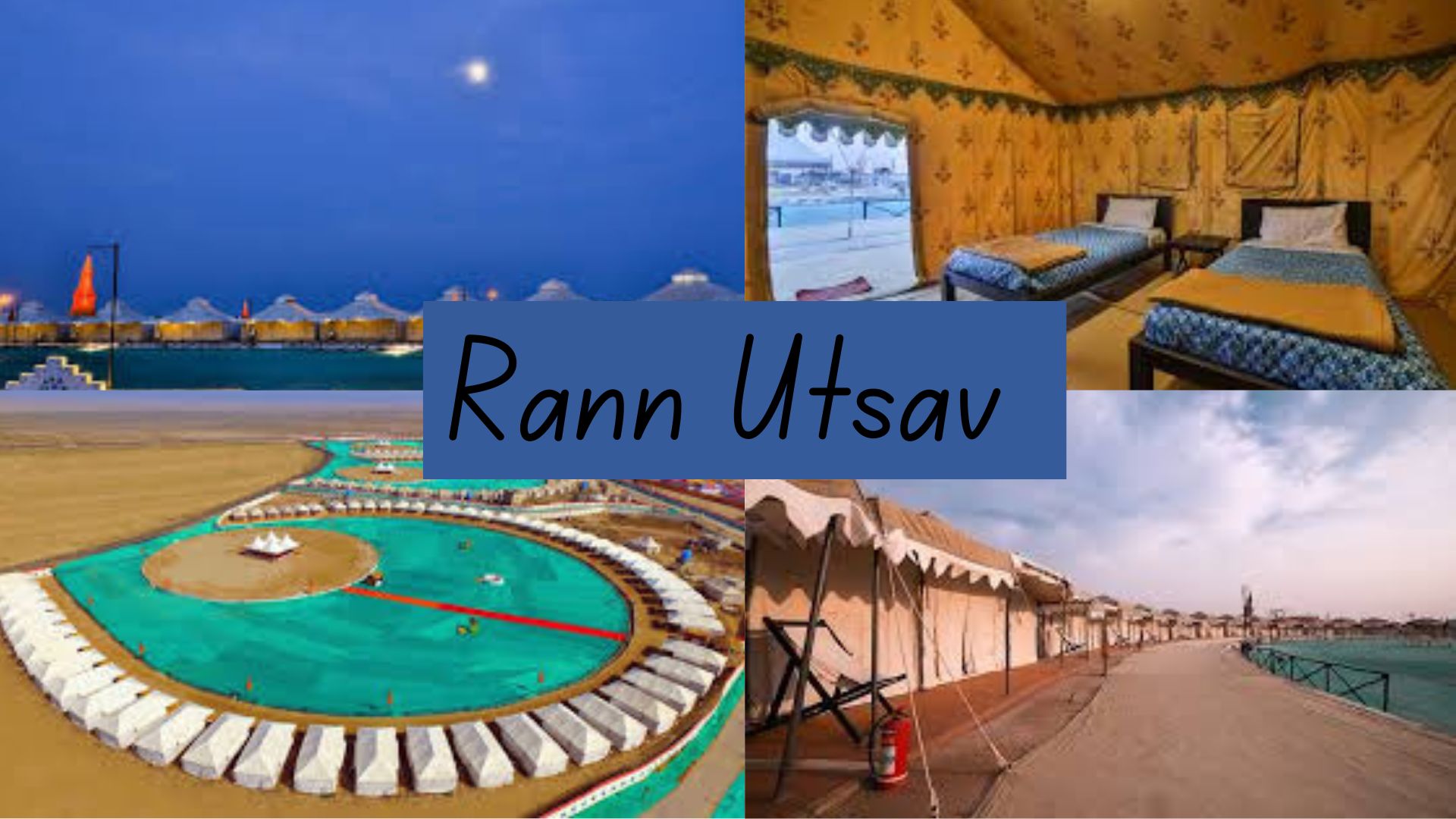 Explore Rann Utsav 2024-25: Dates, Events, and activities