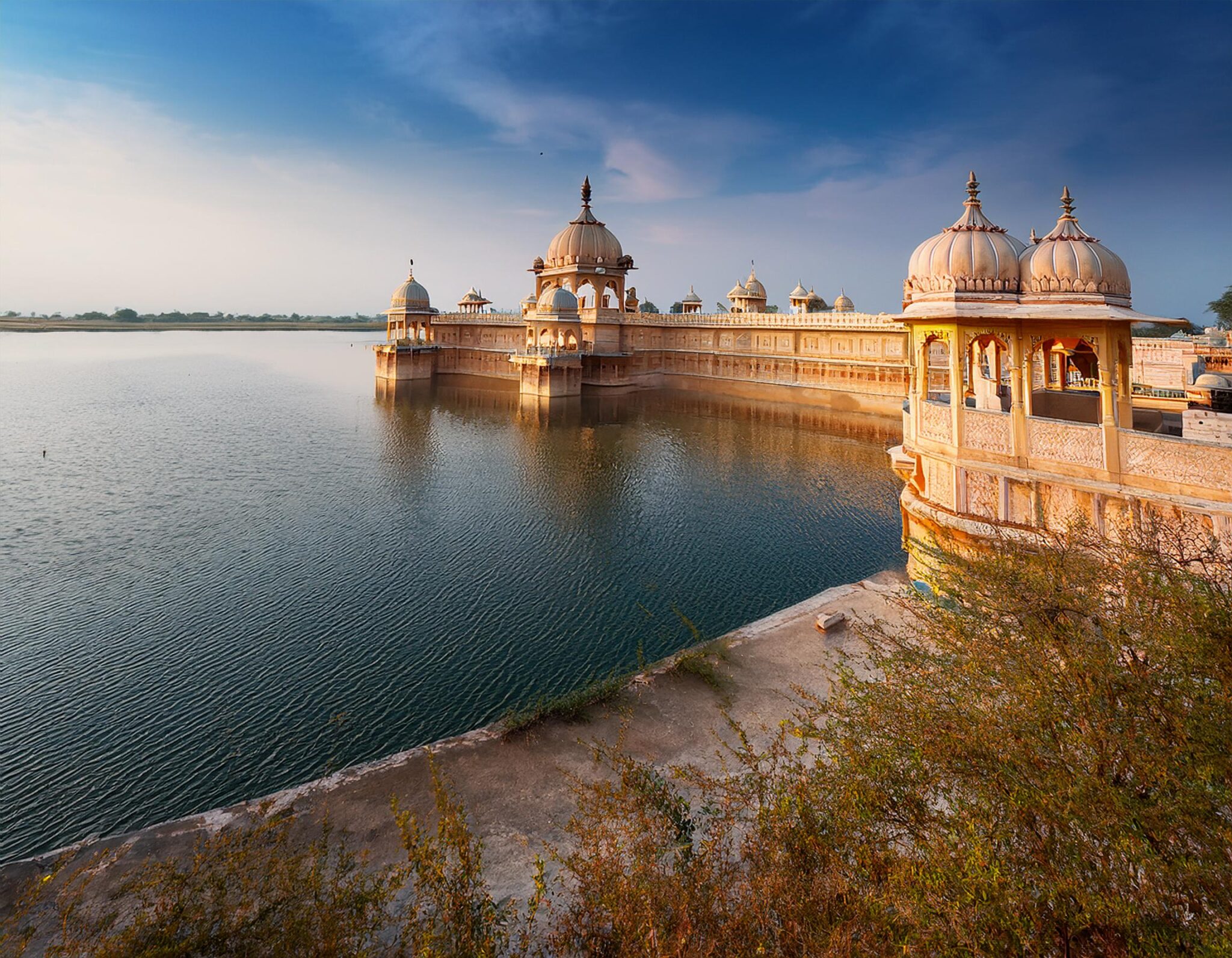 Narayan Sarovar: A Spiritual Gem-Distance from Mata na Madh