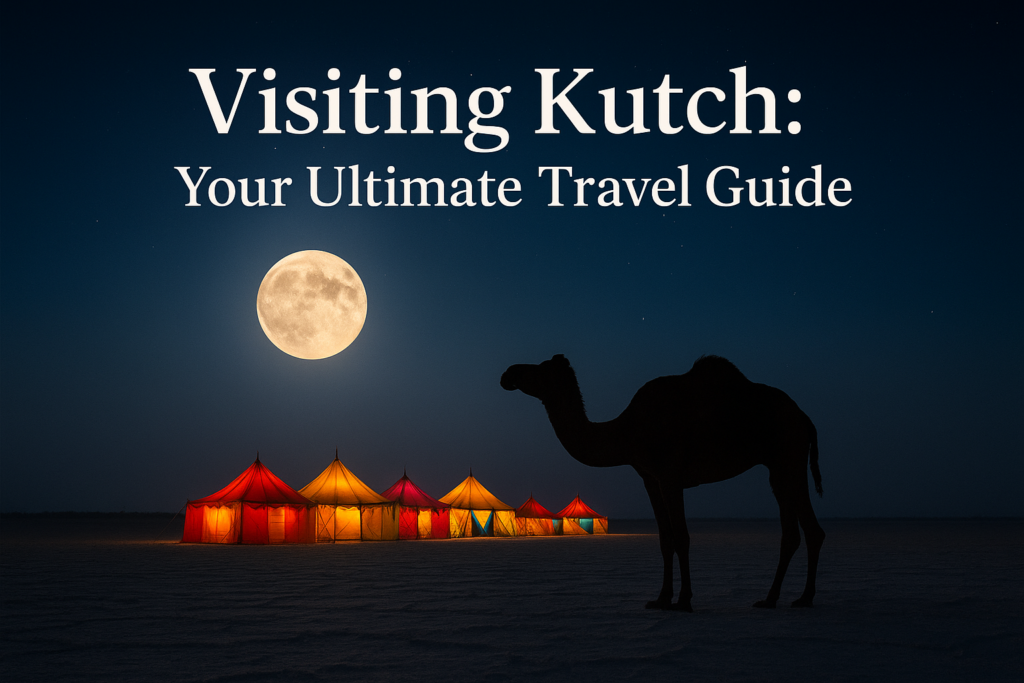 best time to visit Kutch-Rann Utsav 2025-26