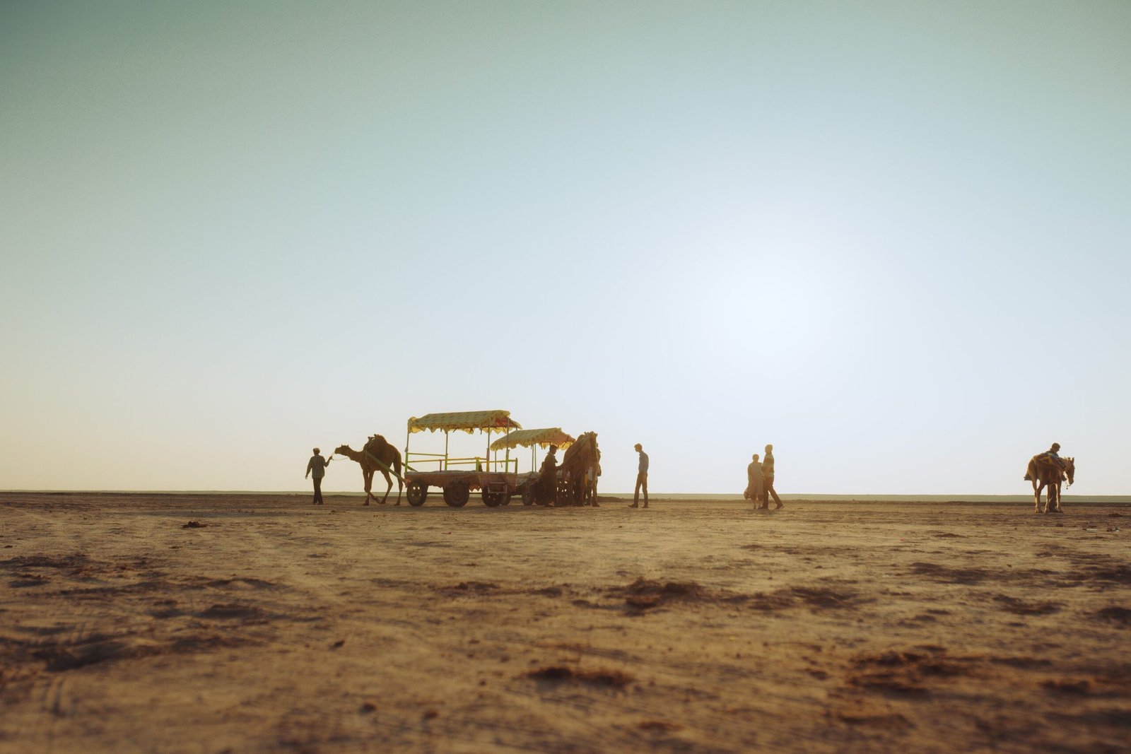 Dhordo, Kutch, is a vibrant gateway to the Rann of Kutch, famous for its white salt desert, rich culture, crafts, music, and the Rann Utsav.